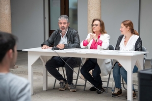 El programa ‘Monumentos y Memoria’ organizará visitas nocturnas al yacimiento arqueológico para los mayores de la ciudad
