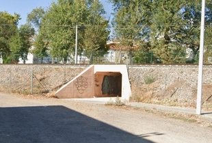 Cierre del túnel de San Bartolome por obras de la Alta Velocidad