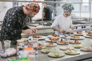 14 establecimientos de hostelería de la ciudad participarán en la Ruta de la Tapa “Sentia Amarantis” con motivo de Emerita Lvdica