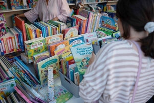 Jesús Carrasco, Elvira Lindo y Boticaria García presentan sus obras en la Feria del Libro este fin de semana