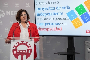 El Ayuntamiento de Mérida dobla la cuantía de las subvenciones para Proyectos de Vida Independiente