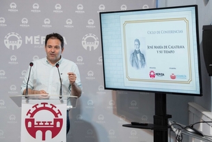 Homenaje a la figura de José María de Calatrava con un ciclo de conferencias y otras actividades