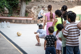 El programa Espacios Educativos Saludables oferta 50 plazas para su campamento urbano