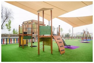 Adjudicada la construcción de seis parques infantiles en diferentes barridas con una inversión de 1.786.936,07 euros