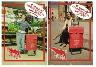 Éxito de la primera fase de la campaña de comercio local ‘Make Comercio Local Cool Again’