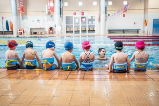 El Alcalde visita la piscina de La Argentina en la apertura de la temporada de baño para las cuatro instalaciones municipales