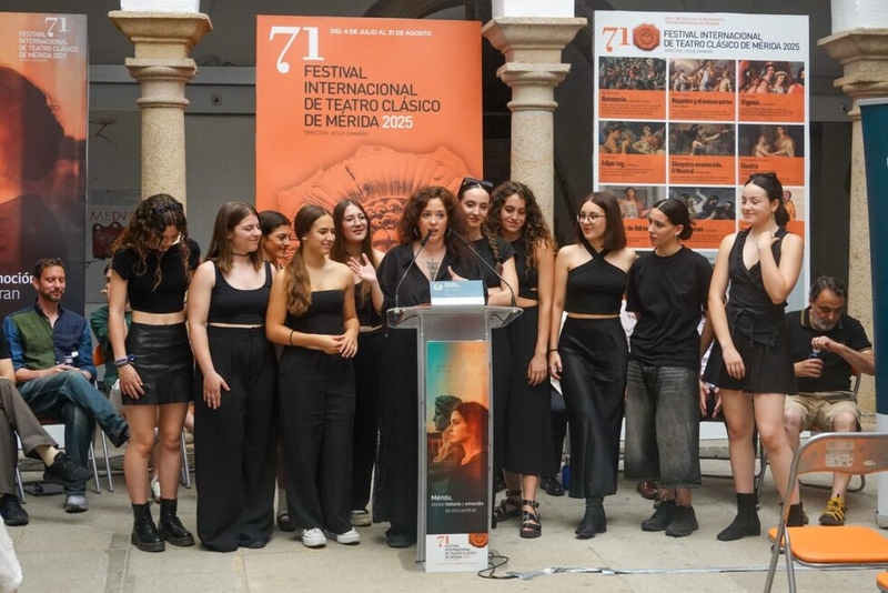 El Festival de Mérida organiza la segunda edición del Programa Europa Creativa ‘Dancing Histor(y)ies’ con espectáculos, talleres y conferencias