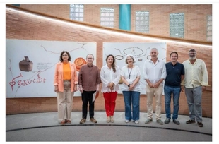 La exposición itinerante “Ellas Hablan” llega al Centro Cultural Alcazaba para visibilizar el papel de la mujer en Augusta Emérita 