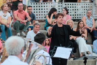 Pilar Vizcaíno Balsera realizará el Encendido Oficial del Recinto Ferial en las Ferias y Fiestas de Mérida 2025