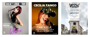 Sanguijuelas del Guadiana y Vicco encabezan un completo  programa de conciertos gratuitos de la Feria de Mérida destinados a los más jóvenes