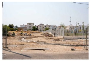 El Ayuntamiento licita el nuevo vial que unirá la Ciudad de la Infancia, el Museo Abierto y el Centro Histórico que tendrá una inversión de 850.000 €