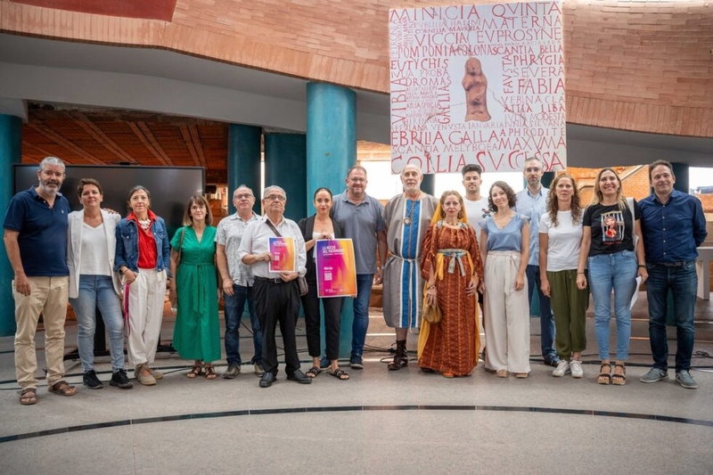 El Ayuntamiento de Mérida presenta la VIII edición de la ‘Noche del Patrimonio’