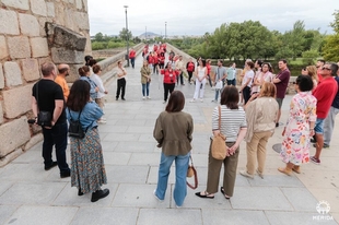 A las 11 de la mañana de hoy martes se abren las inscripciones para las visitas guiadas y talleres con motivo de La Noche del Patrimonio