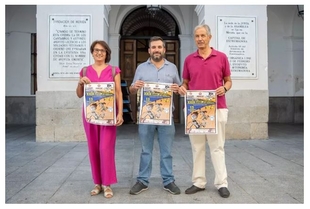 El próximo 13 de septiembre se celebra el XXIX Fondo Popular Ciudad de Mérida