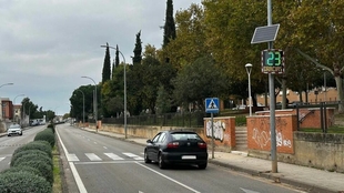 Mérida avanza en movilidad sostenible con la instalación de nuevos sistemas de control