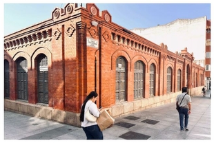 Adjudicadas a Ferrovial Construcción S.A. las obras del mercado de Calatrava para convertirlo en el ‘Museo de Historia y Arqueología de Mérida'