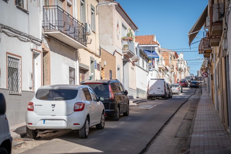 Licitada la segunda fase del proyecto de mejora de la red general de abastecimiento en la barriada de San Juan y María Auxiliadora
