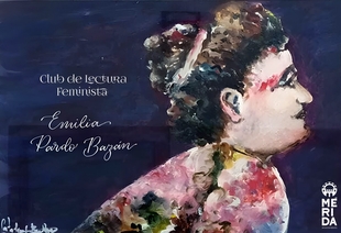 La delegación de Igualdad de Oportunidades entre Mujeres y Hombres retoma en los próximos días el Club de Lectura Feminista “Emilia Pardo Bazán”