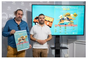 El Acueducto de Los Milagros acoge desde el Jueves el III Festival Mundial Foodtrucks Mérida con gastronomía de todo el mundo y numerosas actividades 