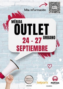 Mérida celebra del 24 al 27 de septiembre la segunda edición del Outlet Urbano 2025