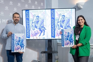 Mangafest espera llegar a los nueve mil asistentes en su edición Deluxe que se celebra el próximo fin de semana en IFEME