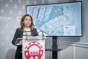 Tres nuevos proyectos culminarán, en los próximos meses, la transformación de la Rambla en plataforma única con una inversión de dos millones de euros