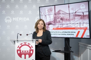 El Ayuntamiento de Mérida presenta la aprobación inicial del nuevo Plan General Municipal