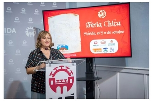 Exposiciones, actuaciones musicales y los tradicionales corros centran el programa de la Feria Chica de Mérida el 10 y 11 de octubre