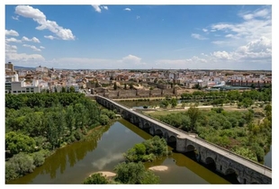 Mérida recibirá 9.383.650 euros de los fondos FEDER para la transformación económica, social y cultural de la ciudad