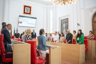 El Pleno Municipal aprueba inicialmente el nuevo Plan General Municipal, una hoja de ruta para lograr una ciudad más verde