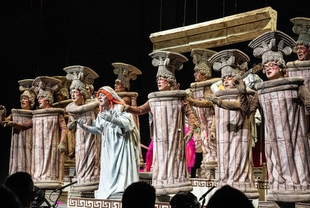 Abierto el plazo de inscripción para el Concurso de Agrupaciones del Carnaval Romano 2026 que, en esta edición, contará con dos fases