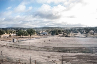 El Ayuntamiento de Mérida finaliza las obras de mejora y adecuación en el circuito de motocross Vía de la Plata