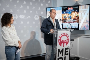 El circuito municipal Vía de la Plata, sede del Campeonato de España de Motocross de las Autonomías al que acudirán unos 140 pilotos