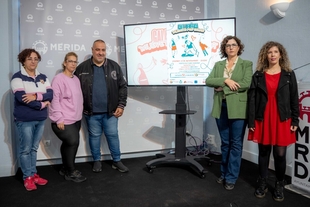 Tres asociaciones vecinales organizan, junto a FEAFES Calma, una gala benéfica el próximo 21 de noviembre