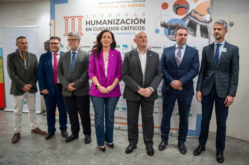 Intensivistas y profesionales sanitarios comparten experiencias y conocimientos en las III Jornadas de Humanización en Cuidados Críticos