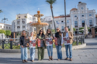 Las academias y escuelas de baile ofrecen esta semana el programa Flamenco Patrimonio e Historia de Mérida