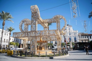 Más de un millón de puntos led iluminarán a partir de mañana la Navidad en 52 zonas de la ciudad