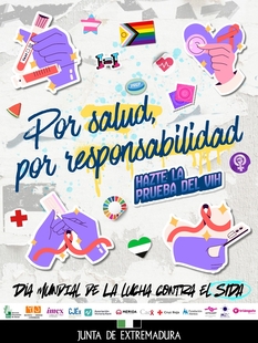 El Ayuntamiento se suma a los actos institucionales conmemorativos del Día Mundial del Sida