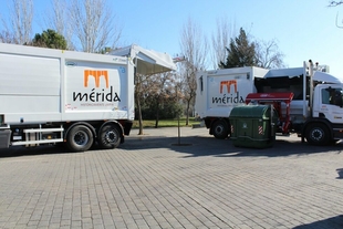 El horario de recogida de residuos sólidos se adelanta a las 17 horas los días de Nochebuena y Nochevieja