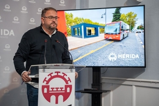 El Alcalde anuncia que el autobús urbano será gratuito durante el primer semestre de 2026