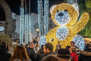 Mérida se prepara para la visita de Sus Majestades los Reyes Magos con conciertos, mercados de Navidad, belenes, cine y teatro