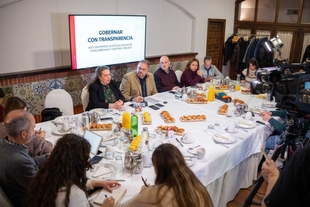 Rodríguez Osuna resalta las “expectativas alentadoras para 2026”, que permitirán mantener la senda del progreso y la transformación 