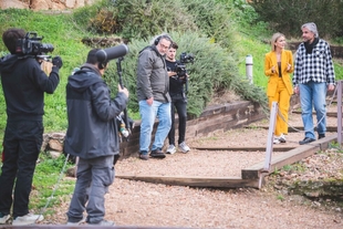 ‘De Tapas por España’, programa de TVE, visita Mérida