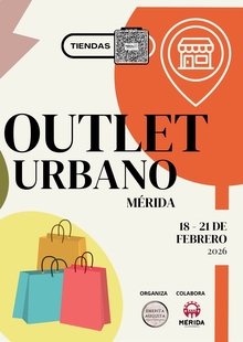 Mérida celebra del 18 al 21 de febrero la primera edición del Outlet Urbano 2026