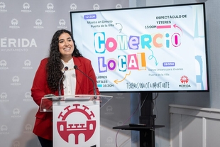 Animación, talleres infantiles y espectáculos en la calle para dinamizar el comercio del centro de la ciudad