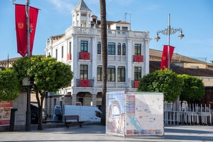 El Ayuntamiento refuerza su compromiso con la Semana Santa en la recta final de su preparación