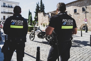 La Policía Local intervino en 11 siniestros viales la semana pasada