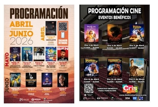 De Queen a Raphael, humor con Fabiolo o David Puerto, el piano de Chico Pérez, flamenco, espectáculos infantiles, magia y cine 