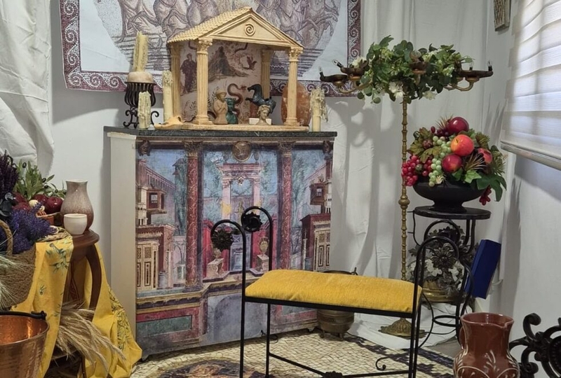 Abierto el plazo de inscripción para el Concurso de Ambientación Romana para establecimientos con motivo de Emerita Lvdica