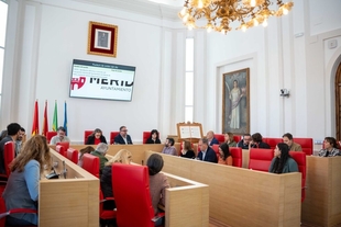 El Pleno Municipal aprueba, para el año 2026, unos presupuestos históricos que sitúan por primera vez a la ciudad con deuda financiera cero